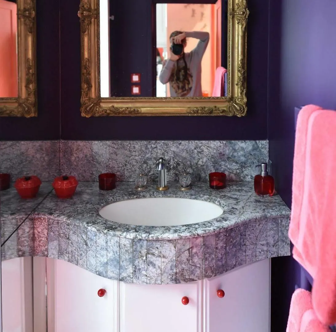 Bed & Breakfast Le Jardin De Rochegrosse