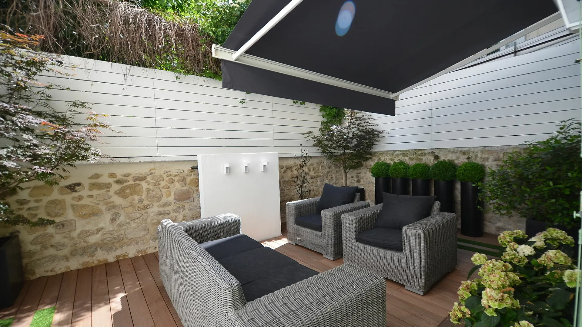 *** Bed & Breakfast Le Jardin De Rochegrosse France