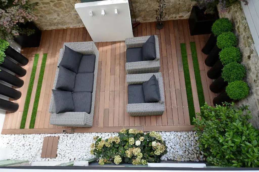 Le Jardin De Rochegrosse Bed & Breakfast